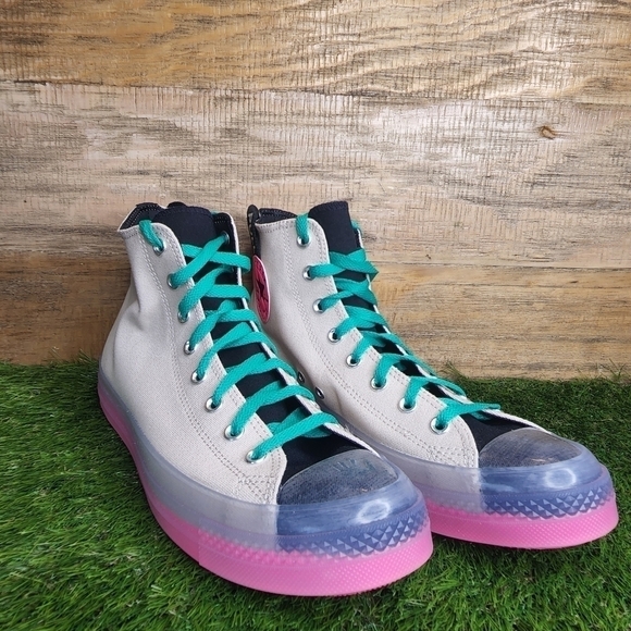 Converse Chuck Taylor All Star CX 'Digital Terrain - Ash Stone' - Picture 2 of 11